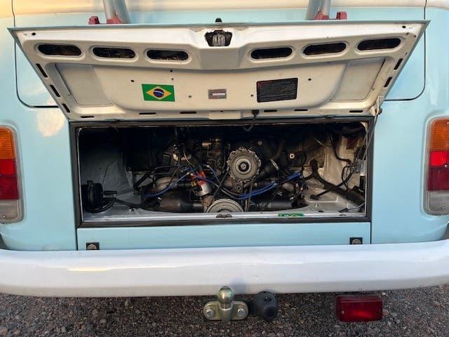 VW T2 BRAZILIAN BAY