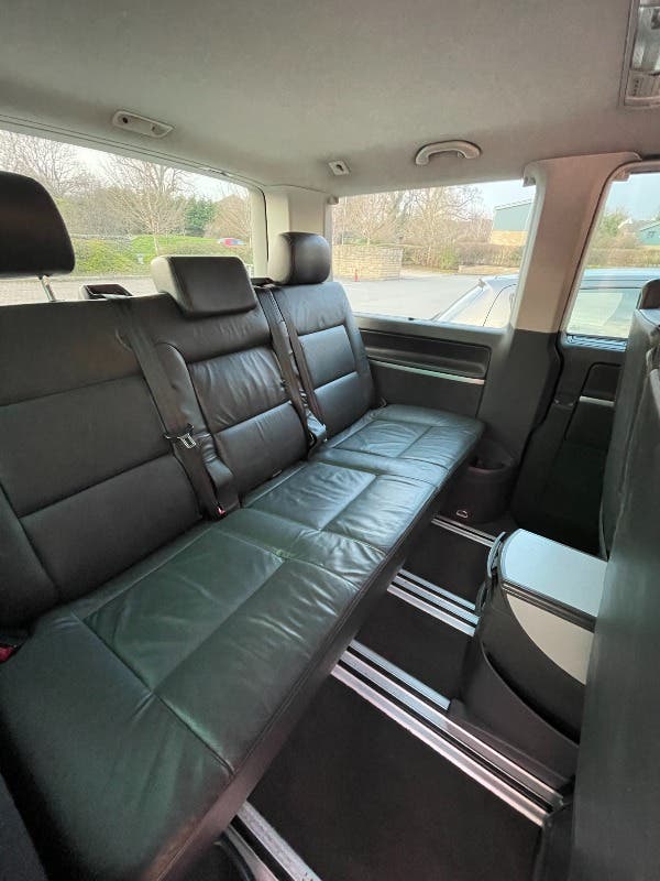 T5.1 Caravelle 2.0 BDTi (180ps) BiTurbo - Manual