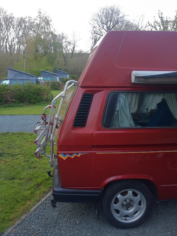 California Westfalia vanagon 1.6td jx 1989