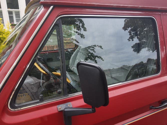 California Westfalia vanagon 1.6td jx 1989