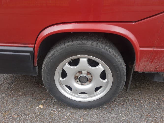 California Westfalia vanagon 1.6td jx 1989