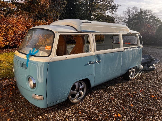 Porsche Powered T2 for sale