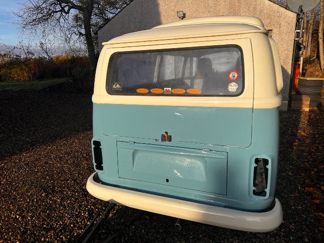 Porsche Powered T2 for sale