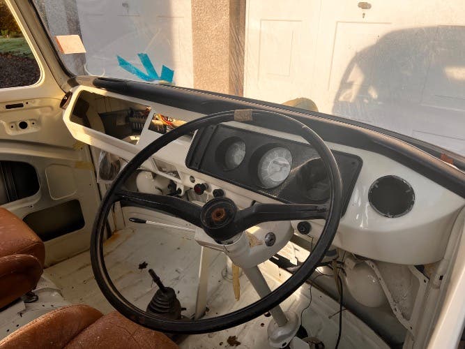 Porsche Powered T2 for sale