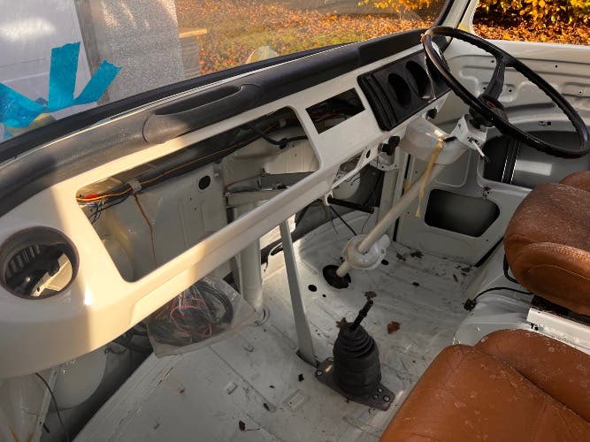 Porsche Powered T2 for sale