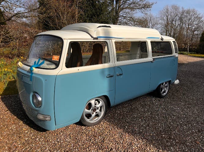 Porsche Powered T2 for sale