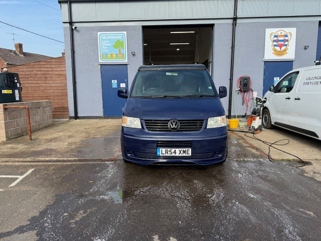 t5 caravelle conversion