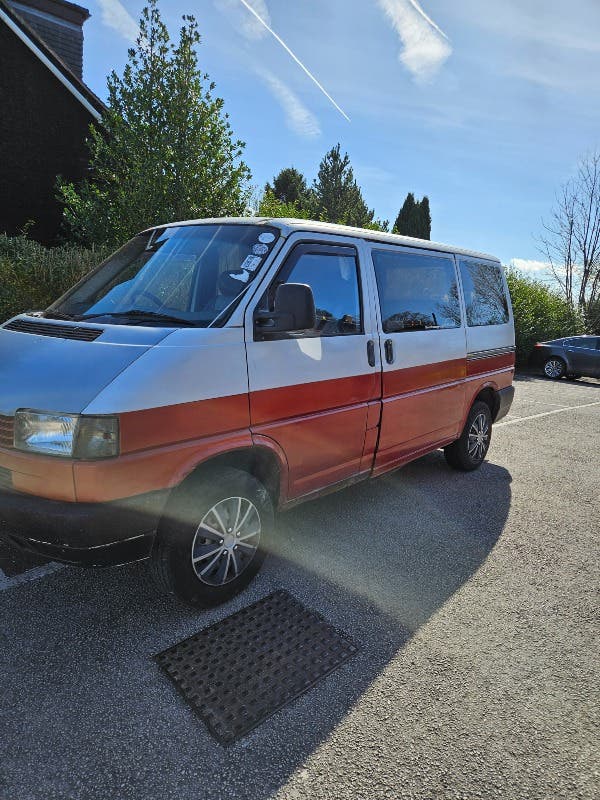 VW T4 800 Special 1.9td