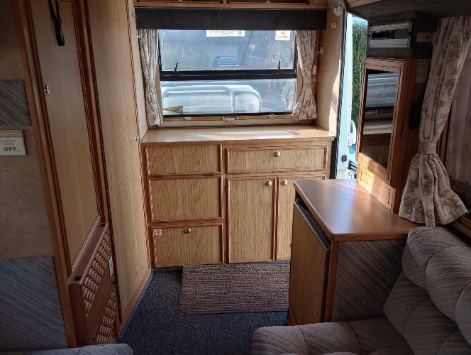 Autosleeper clubman GL