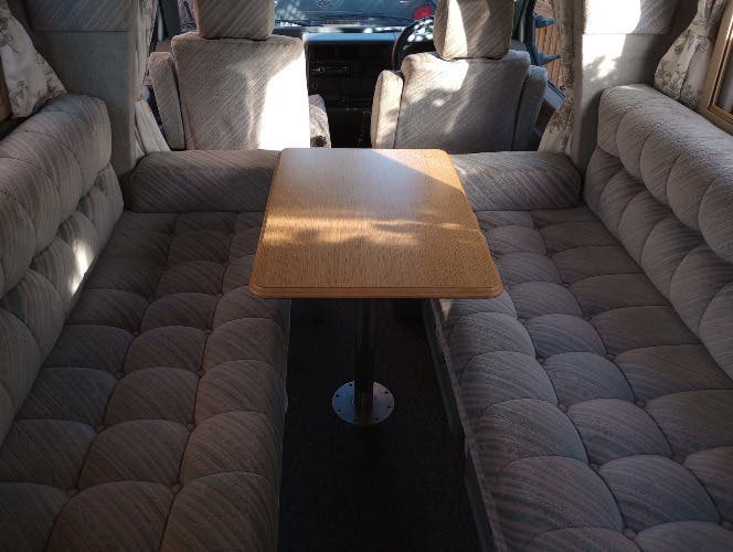 Autosleeper clubman GL