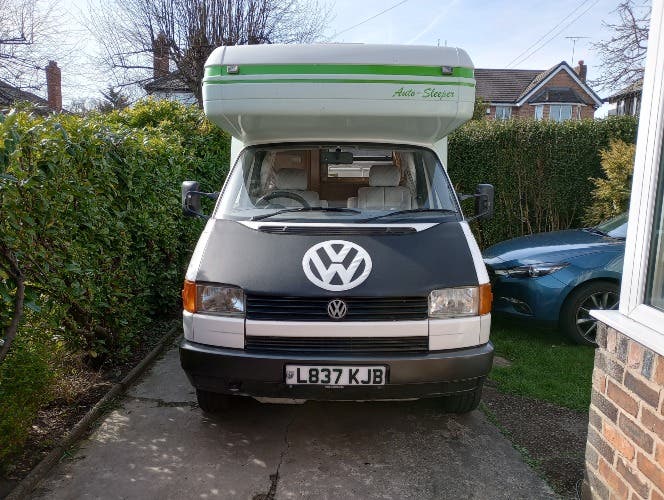 Autosleeper clubman GL