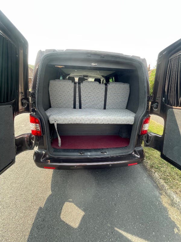 2010 T5.1 Camper