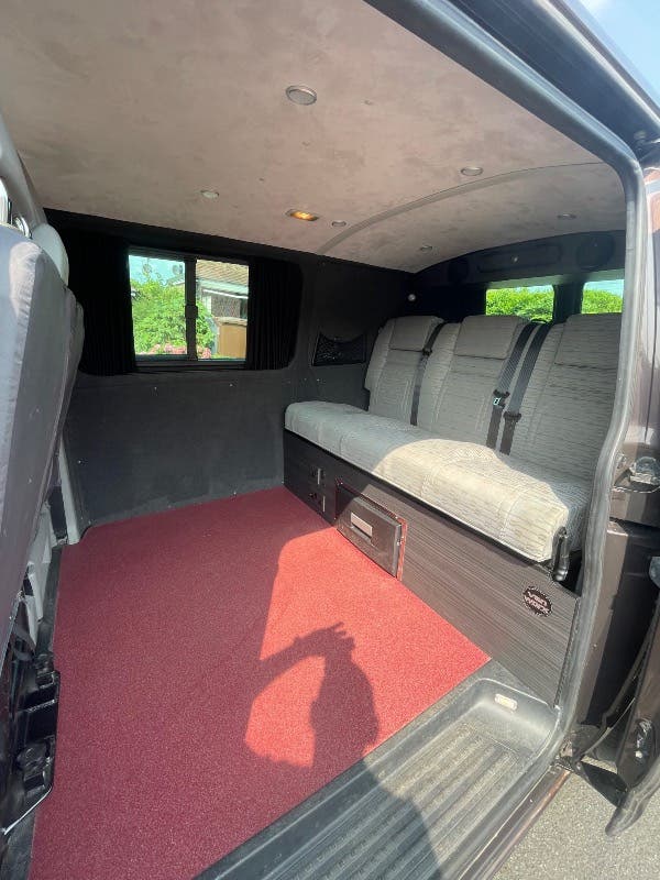 2010 T5.1 Camper