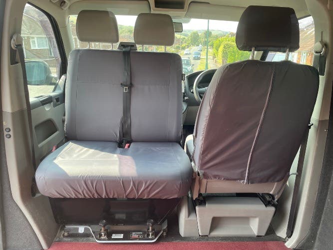 2010 T5.1 Camper