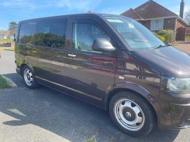 2010 T5.1 Camper
