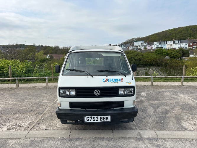 VW T3 Vanagon California