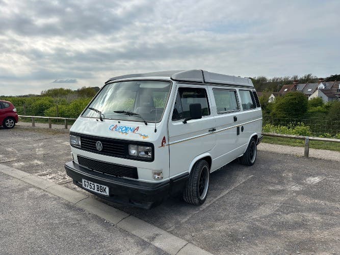 VW T3 Vanagon California