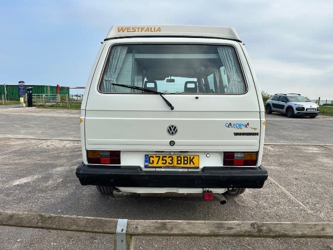 VW T3 Vanagon California