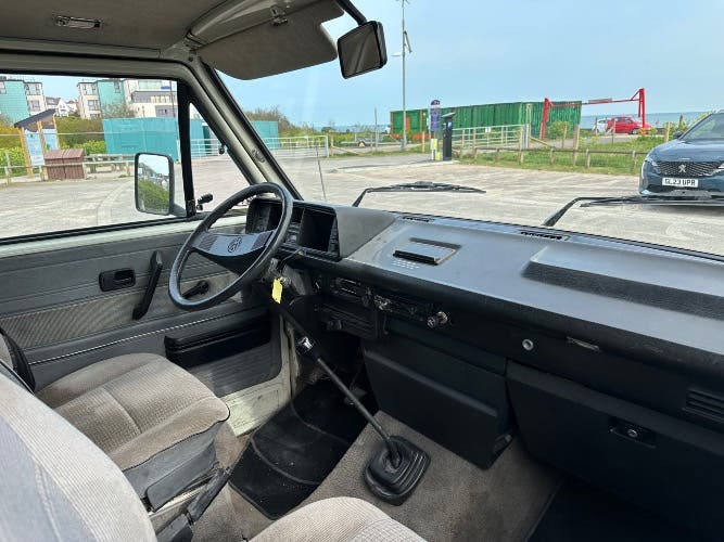 VW T3 Vanagon California