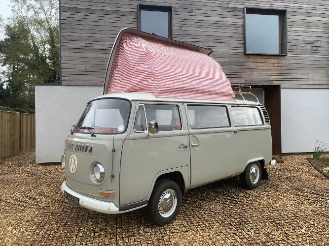 1972 Dormobile