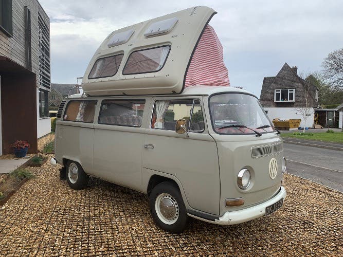 1972 Dormobile