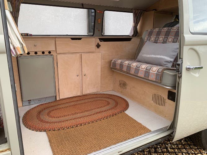 1972 Dormobile