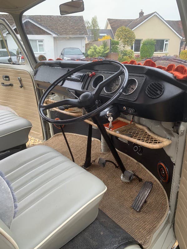 1972 Dormobile