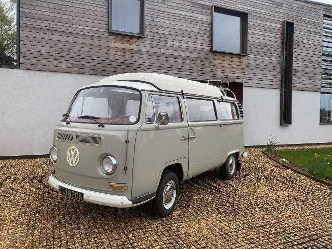 1972 Dormobile