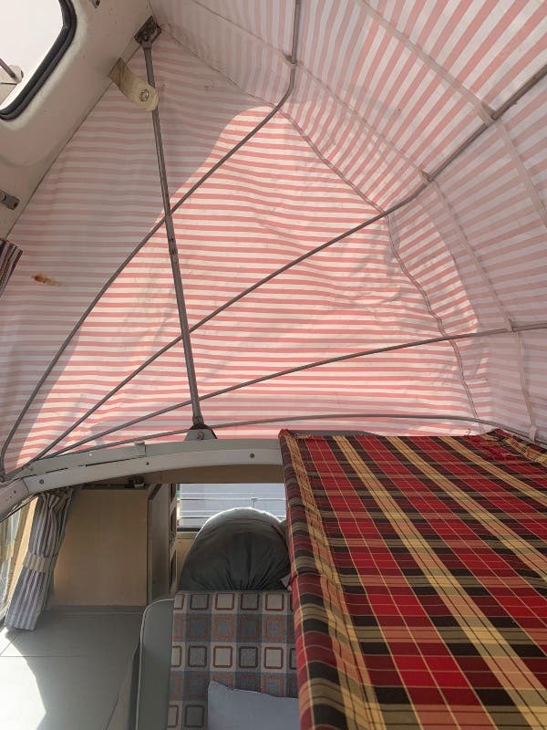 1972 Dormobile