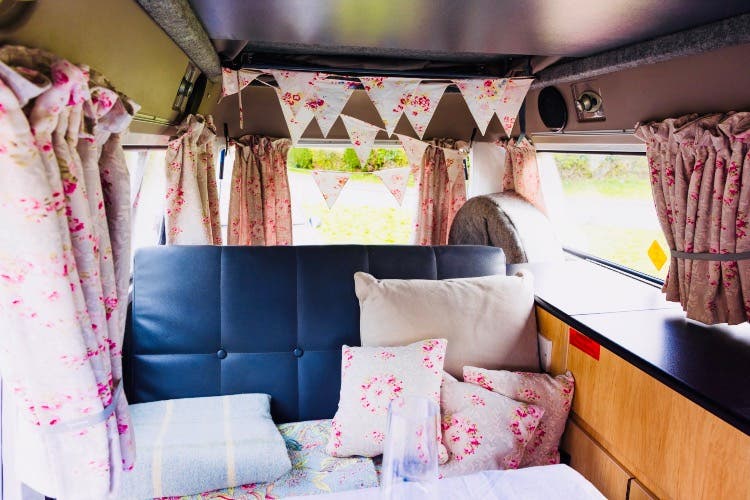 Joyce , stunning T2 Danbury Kombi , 2012, 44837 miles, MOT April 2026, £34000.