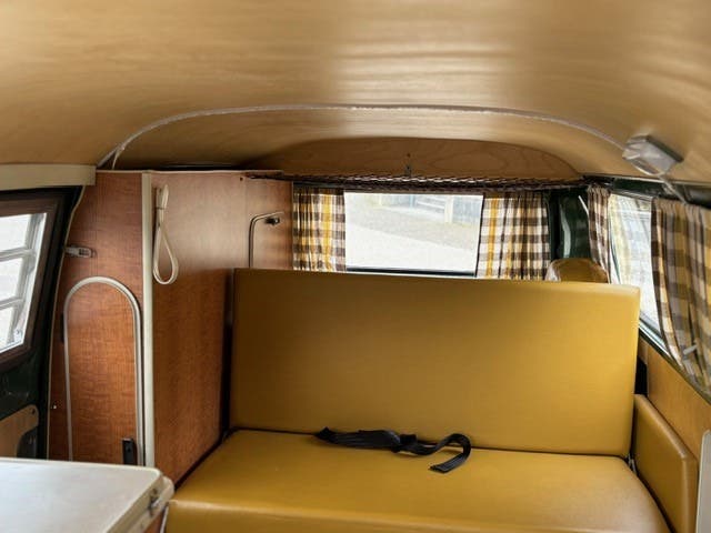 VW T2a Westfalia Campmobile - Subaru