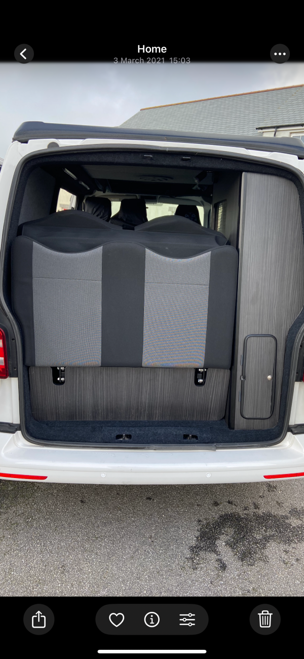 T6 transporter T28 S-Line TDI BMT