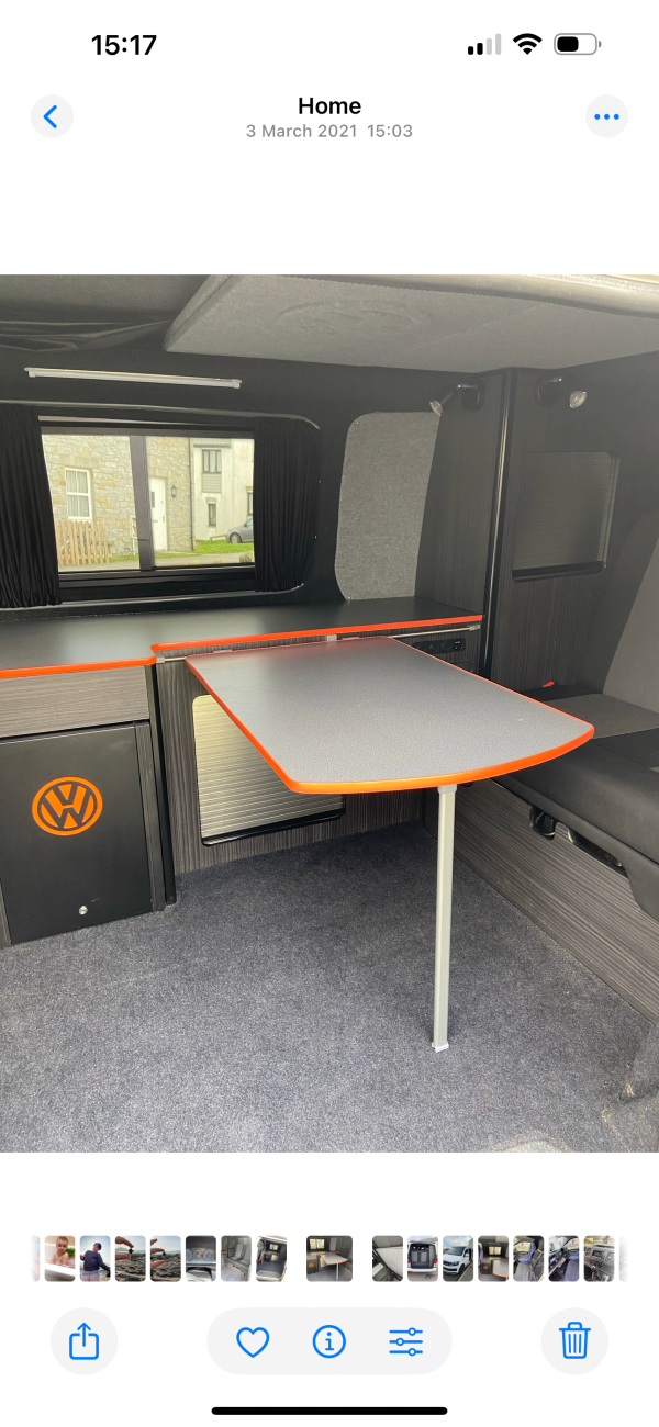 T6 transporter T28 S-Line TDI BMT