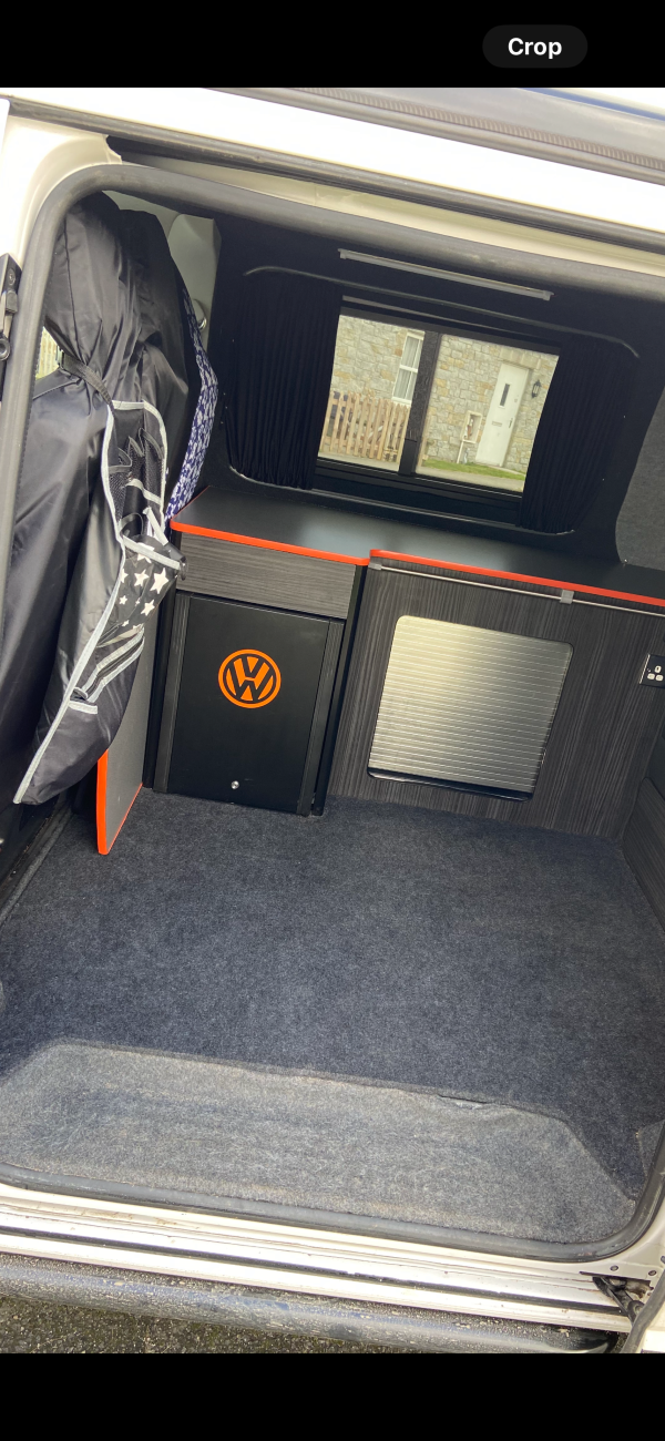 T6 transporter T28 S-Line TDI BMT