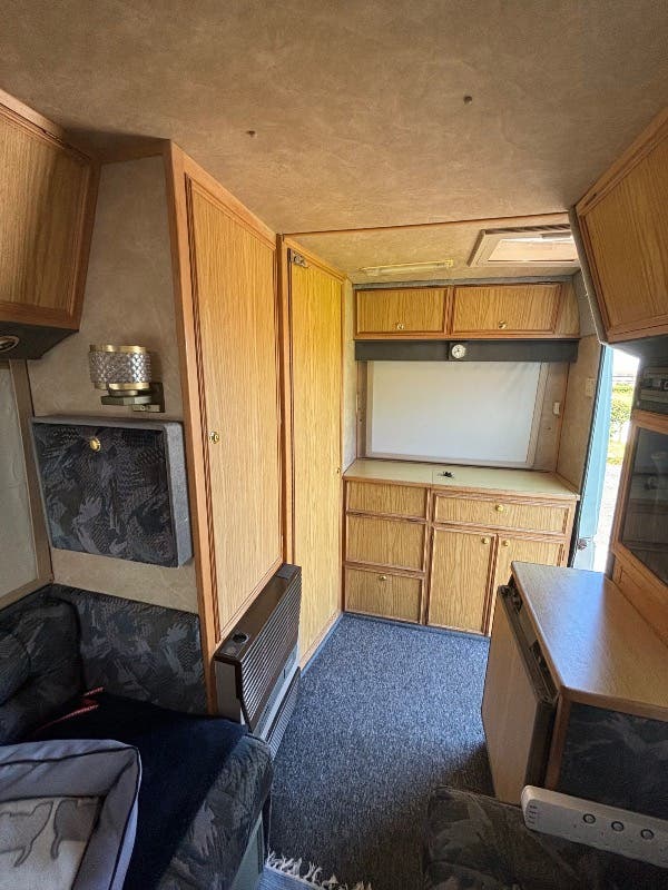 VW AutoSleeper Clubman 2.4 Td Manual 4 Berth Motorhome