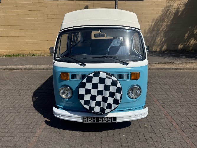 1972 Volkswagen Transporter