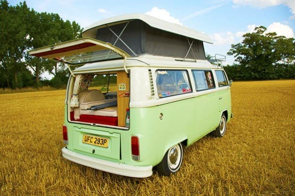 Right hand drive rust free camper with 6 months warranty, we have a few to pick from our stock.