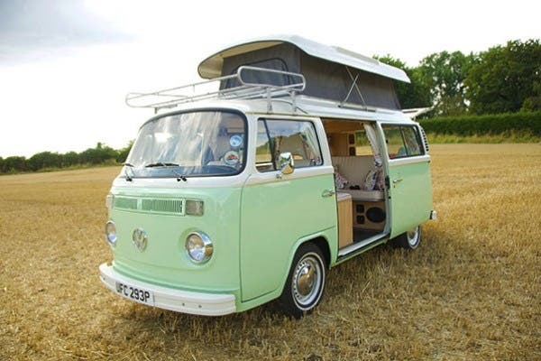Right hand drive rust free camper with 6 months warranty, we have a few to pick from our stock.