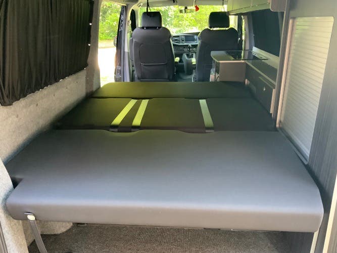 2021 vw campervan