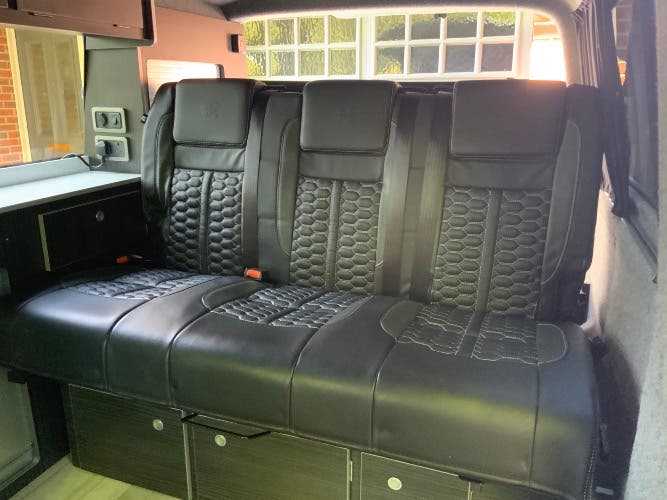 2021 vw campervan