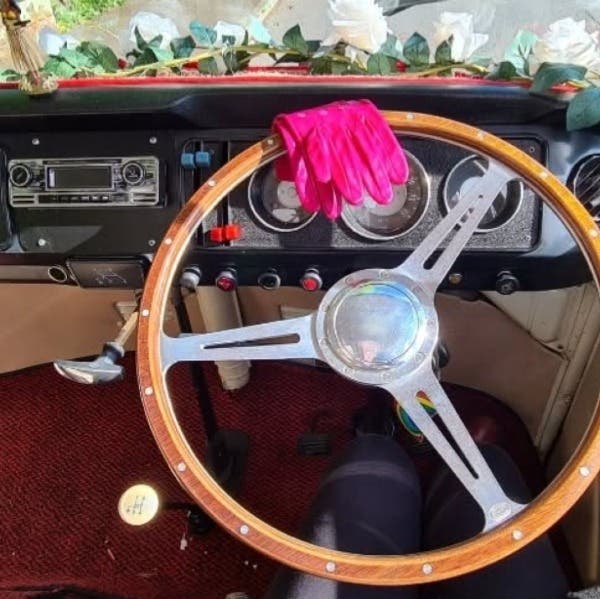 1972 CROSSOVER BAY (EARLY FRONT) DORMOBILE FOR SALE