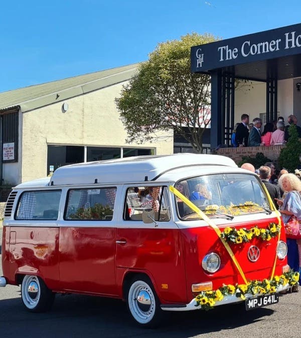 1972 CROSSOVER BAY (EARLY FRONT) DORMOBILE FOR SALE