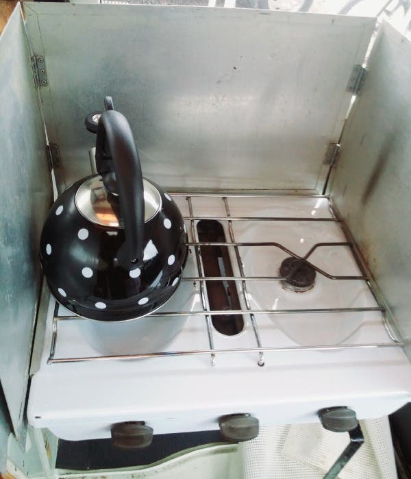 1972 CROSSOVER BAY (EARLY FRONT) DORMOBILE FOR SALE