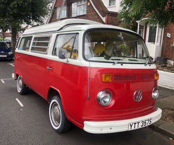 Rosie - 1978 Late Bay - Australian import - Automatic