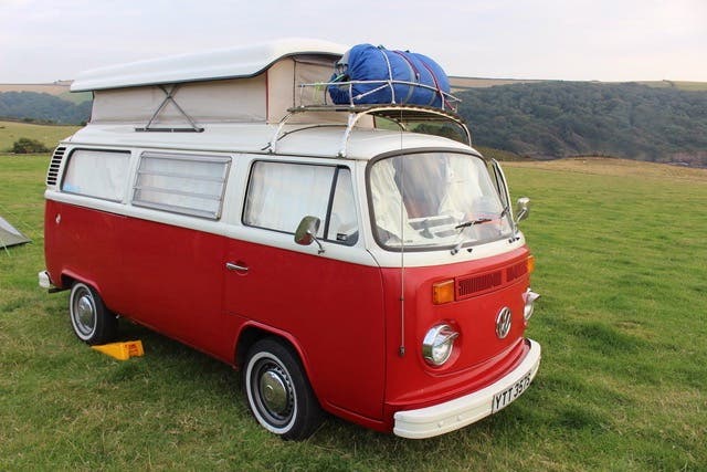 Rosie - 1978 Late Bay - Australian import - Automatic