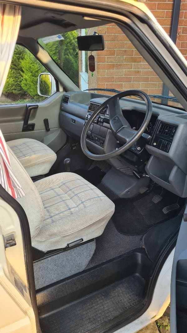Recently Refurbished Classic Camper