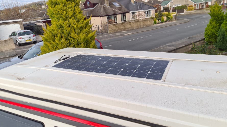 Recently Refurbished Classic Camper