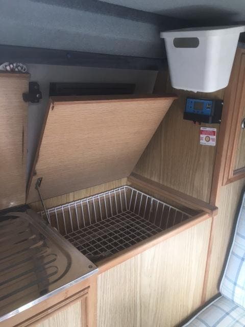 Recently Refurbished Classic Camper