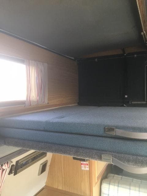 Recently Refurbished Classic Camper