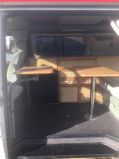 Recently Refurbished Classic Camper